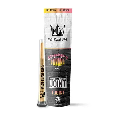 Traditional-Exotic Indoor Joint-Happy Weed